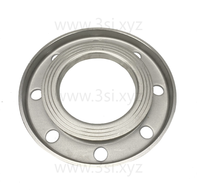 Stainless Steel Stamp Flange 