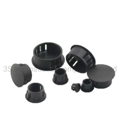 Round Plastic Furniture Hole Plugs