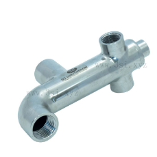 Stainless Steel Manifold in Valves10