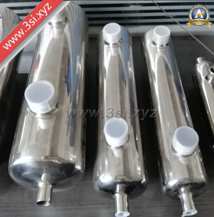 Ss Water Distribution Manifold for Pumps6