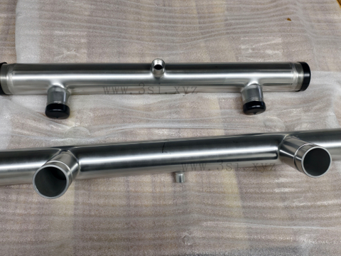 Perfect Polishing Stainless Steel Water Manifolds 5