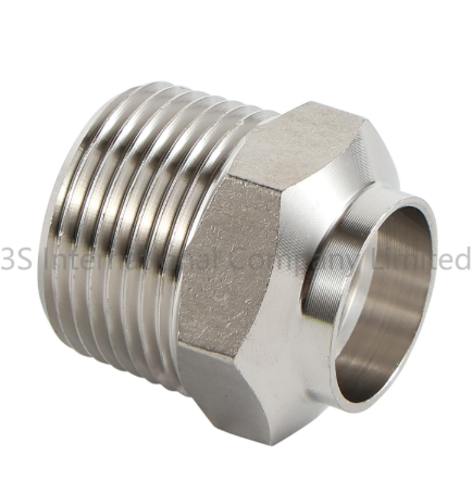 Butt Welding Steel Reducing Pipe Elbow 2