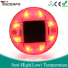 8pcs leds solar plastic cat eye