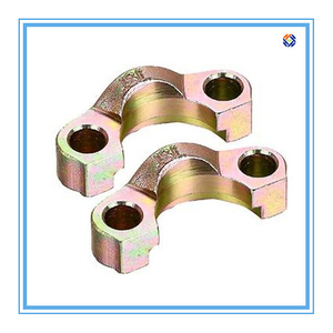 Code 6162 Flange Clamps Split