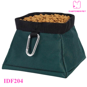 Portable Dog Drinking Bowl Folding Pet Bowl