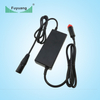 DC 12V/24V input car charger 12.6V 3A for li-ion battery