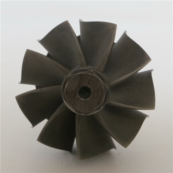 GT18 704580-0007 Turbine wheel shaft