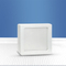 Square surface mounted panel light 12W