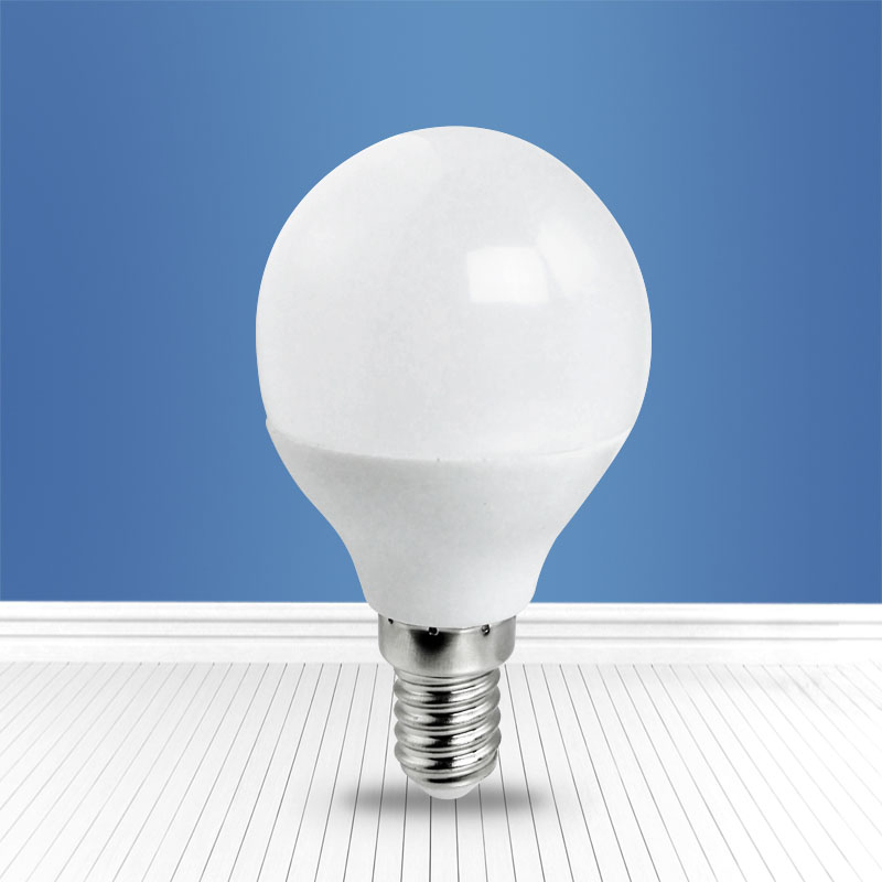 A3-G45 3W E14 LED bulb