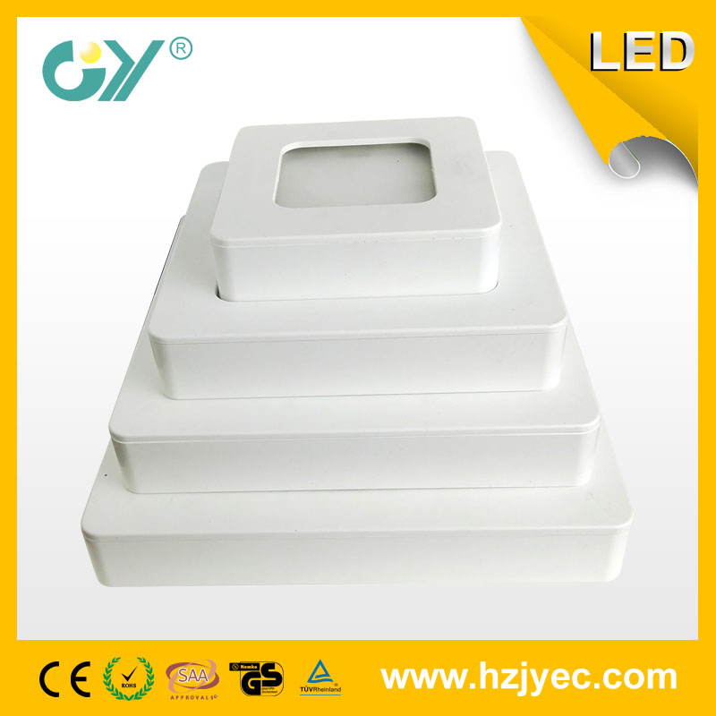 Dimmable Square surface mounted panel light 20W