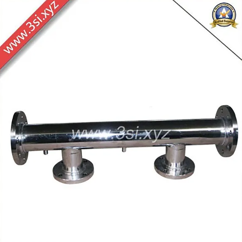 Stainless Steel Flexible Pump Manifolds