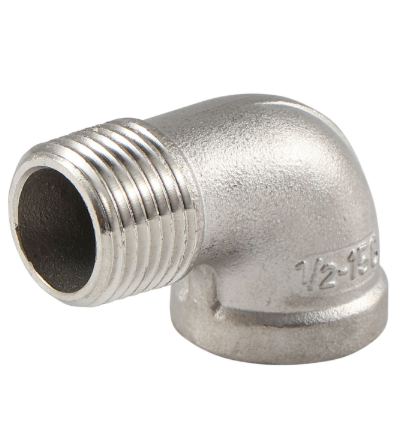 Standard Stainless Steel 90 Degree Socket Welding Elbow 5