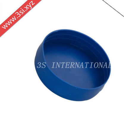 Plastic Decorative and Protective Caps for Pipeline