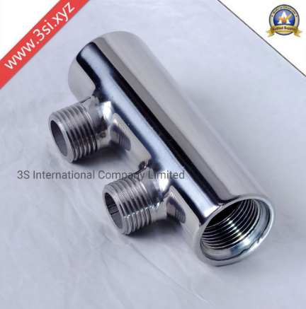 Ss Water Separator in Household Floor Heating System2