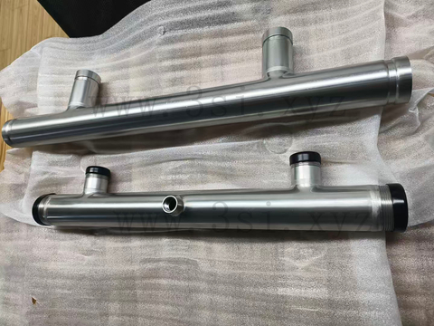 Perfect Polishing Stainless Steel Water Manifolds 8