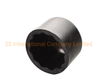 Full Size Round Rubber End Covers4