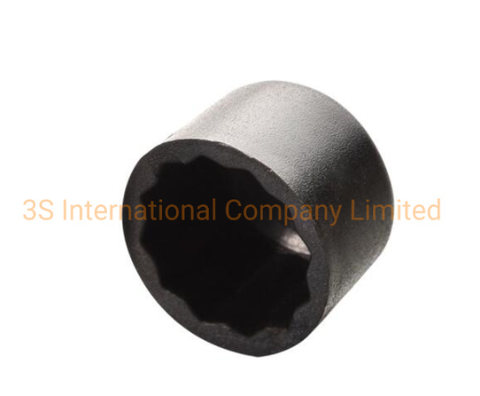 Full Size Round Rubber End Covers4