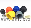 Plastic Hexagon Nut Bolt Caps6