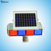 Solar Powerd LED warning flashing light