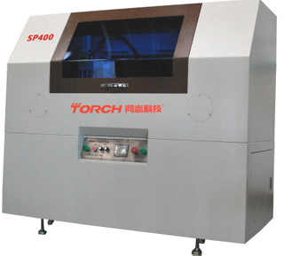 在线式自动丝印机 SP400