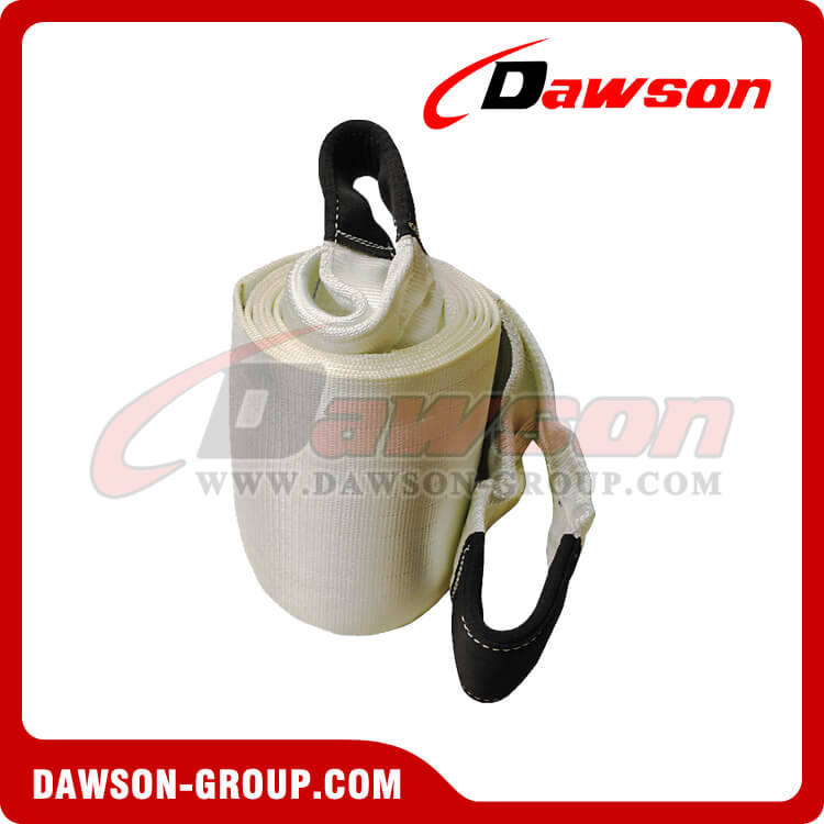 10 コーデュラ目付き 12 2 層ナイロン回復牽引ストラップ - Dawson Group - 中国メーカー サプライヤー