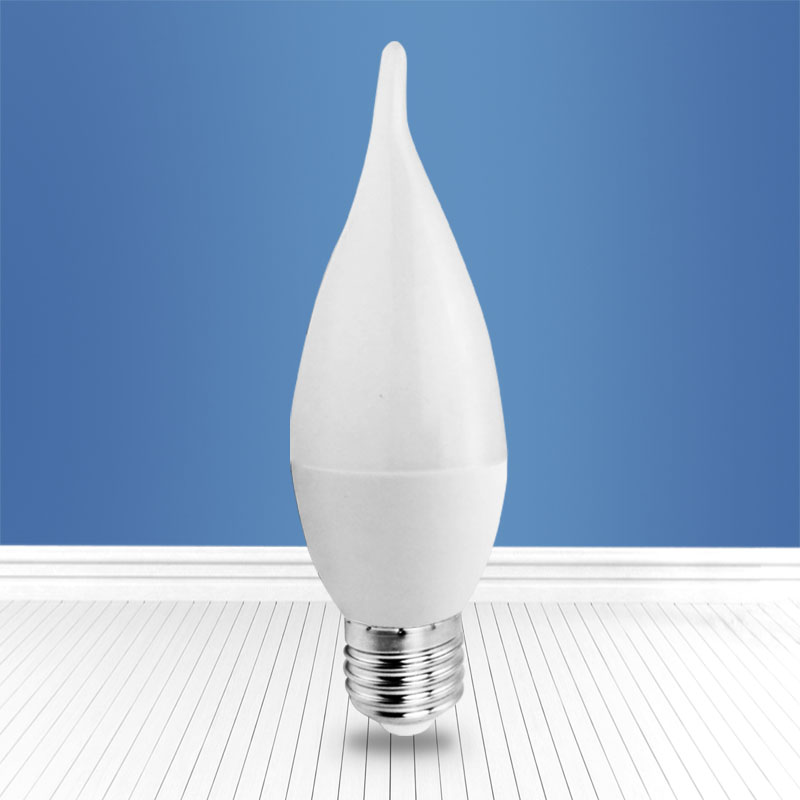 A3-CL37 6W E14 LED candle bulb