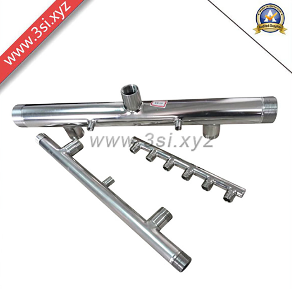 Stainless Steel Water Pump Manifold