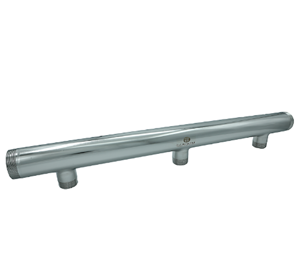 Stainless Steel Water Pump Manifold