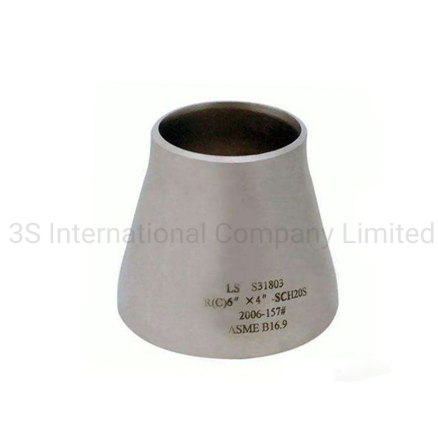 Customized ANSI B 16.9 Concentric Reducer3