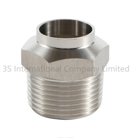 Stainless Steel Threaded Fittings2
