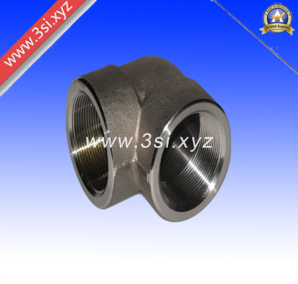 A105 90 Degree Female Screwed Elbow2