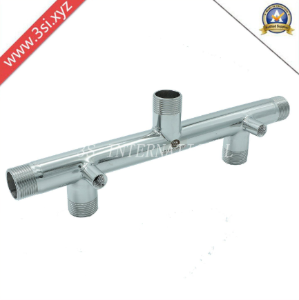 Stainless Steel Manifolds for Water Treatment System5