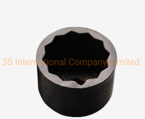 Full Size Round Rubber End Covers5