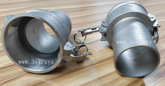 Pipe Quick Coupling Type C