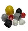 Plastic Hexagon Nut Bolt Caps4