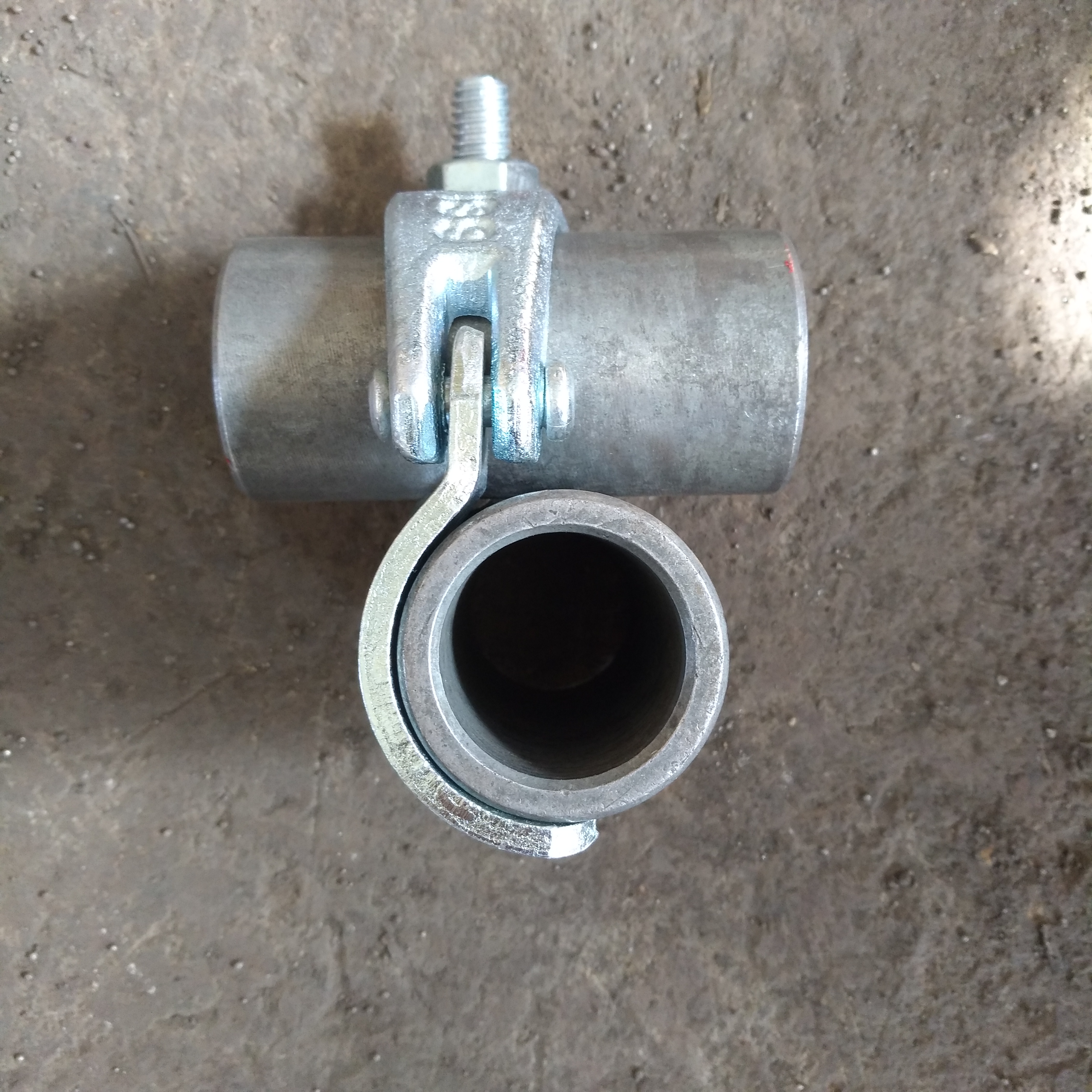Drop Forged Putlog Coupler Кованая муфта Putlog
