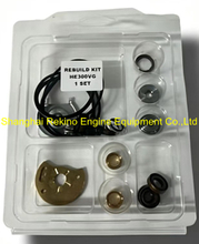 HE300VG Turbocharger repair kits