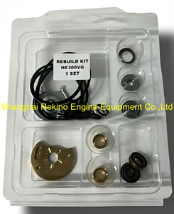 HE300VG Turbocharger repair kits