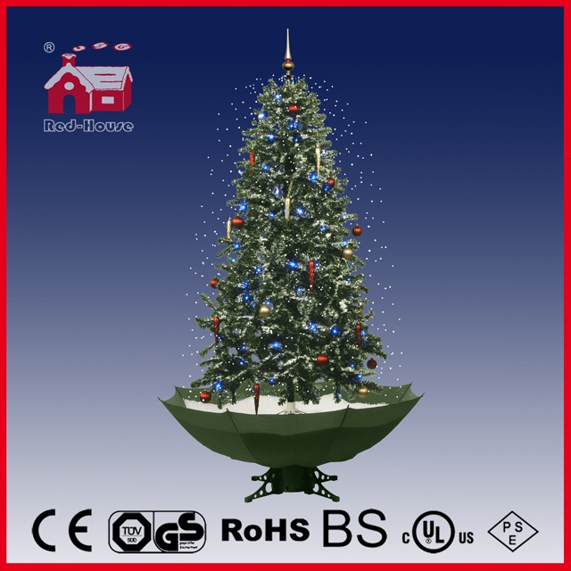 40110u190 gw holiday decoration snowing christmas tree 40110u190 gw holiday decoration snowing christmas tree