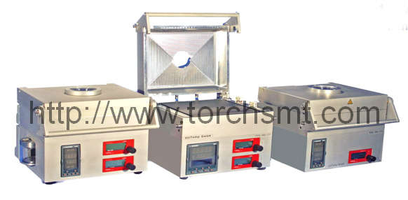 Systèmes de Soudage par Refusion Compacts RSS-210