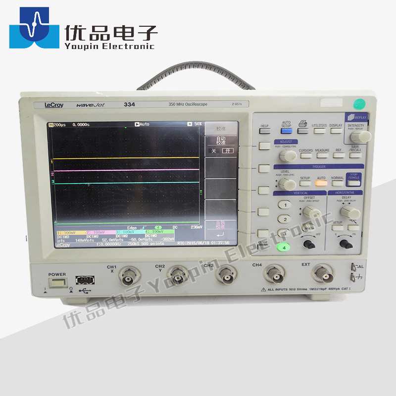 Lecroy 334 Oscilloscopes Buy Lecroy , 334, Oscilloscopes Product on