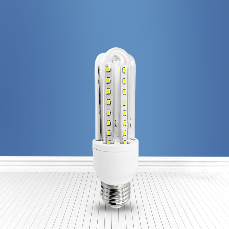 Glass LED Corn Light 3u 10W JINGLING LED E27 