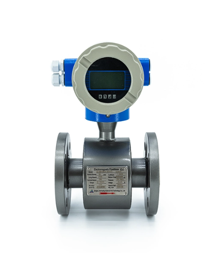 Misuratore di portata elettromagnetico