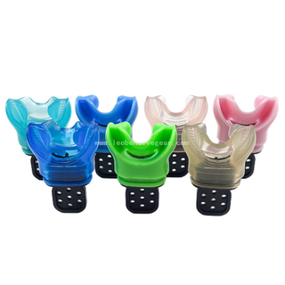 Factory Wholesale Heat Moldable Silicone Diving Mouthpiece With Tongue Pad, Reduce Jaw Fatigue For Scuba Regulator