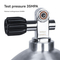Scuba Diving Fire Fighting Cylinder Valve G3/4 & 3/4-14NPS Dual Thread 250BAR DIN/YOKE Leak-Proof Explosion-Proof Safety Relief Valve 5000PSI Relief Pressure