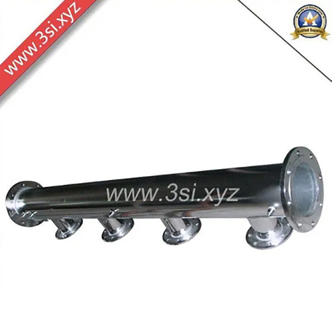 Stainless Steel Flexible Pump Manifolds