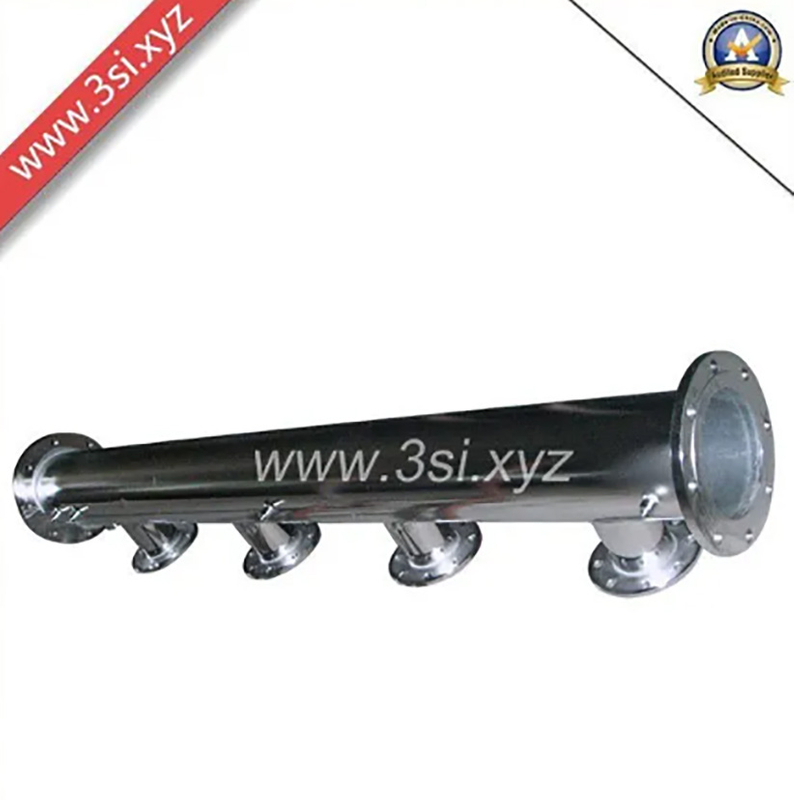 Stainless Steel Flexible Pump Manifolds
