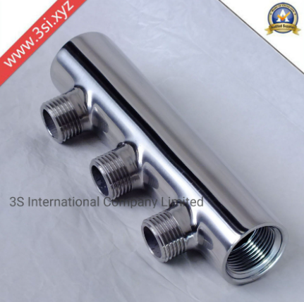 Ss Water Separator in Household Floor Heating System3