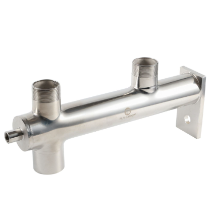 Ss Water Distribution Manifold for Pumps