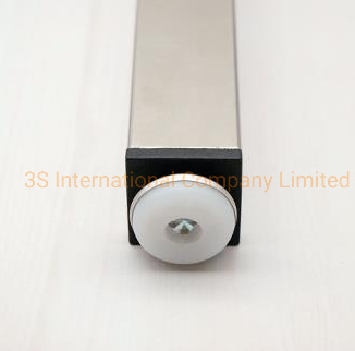 Adjustable Screw Bolt Plastic Plug for Furniture Feet